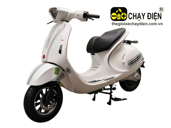 Xe máy điện Nova Revo 946 Trắng
