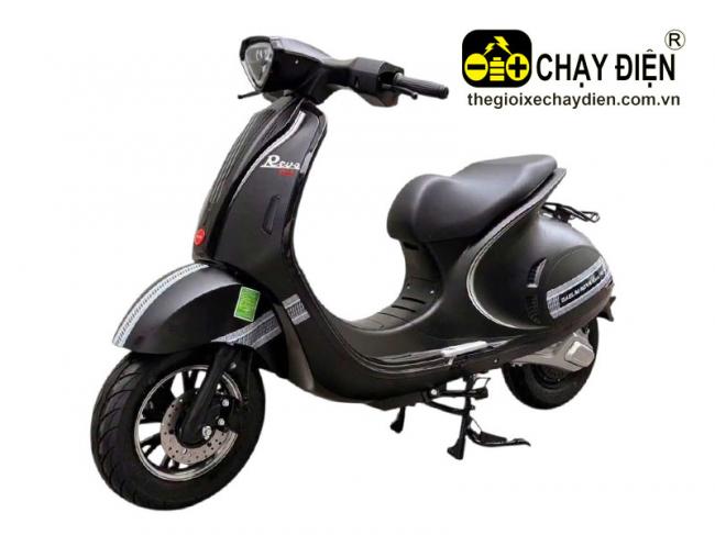 Xe máy điện Nova Revo 946 Đen mờ