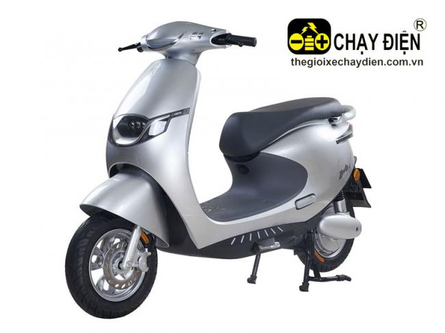 Xe máy điện TAILG R53 Bạc