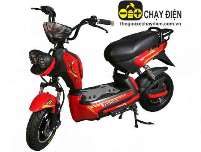 Xe máy điện Tenbike Challenger Đỏ