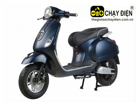 Xe máy điện TH CEO VAR AS đèn tròn