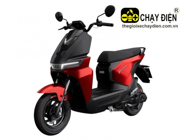 Xe máy điện Vinfast FLAZZ Đỏ đen