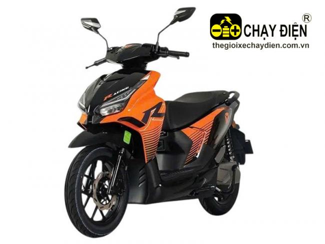 Xe máy điện Yadea Velax P Cam đen