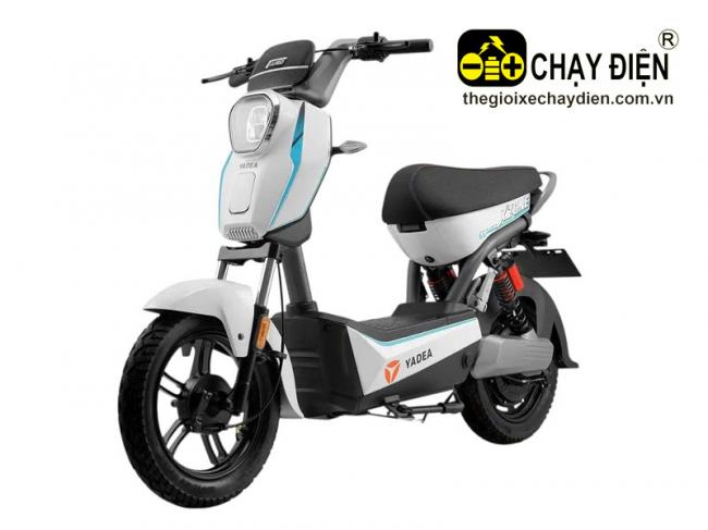 Xe máy điện Yadea X Zone Trắng