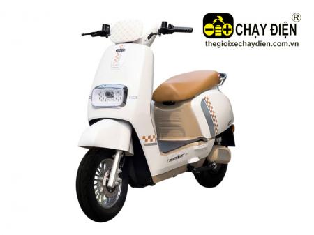 Xe máy điện YAKA CREAM