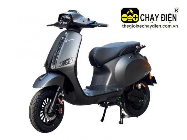 Xe máy điện YAKA LAVIA GX Xám