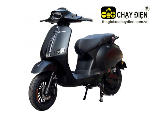 Xe máy điện YAKA LAVIA GX Đen mờ