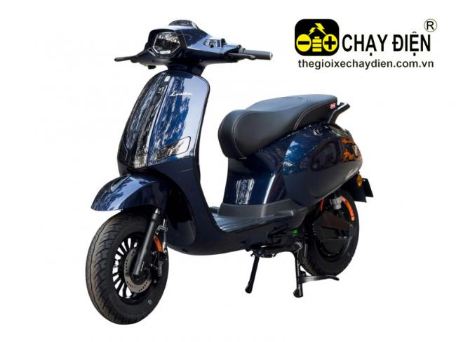 Xe máy điện YAKA LAVIA SX Xanh đen