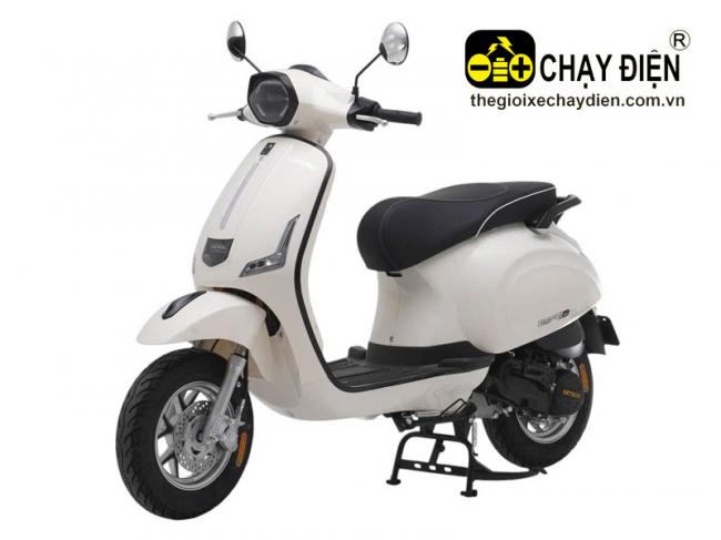 Xe máy tay ga 50cc Espero Diamond Ultra Trắng