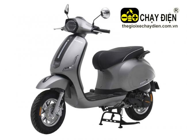 Xe máy tay ga 50cc Espero Diamond Ultra Bạc