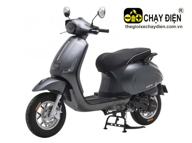 Xe máy tay ga 50cc Espero Diamond Ultra Xám