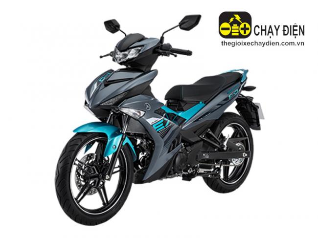 Xe máy Yamaha Exciter 150 Phiên bản giới hạn Xám