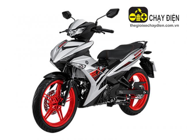 Xe máy Yamaha Exciter 150 Phiên bản giới hạn Đen trắng