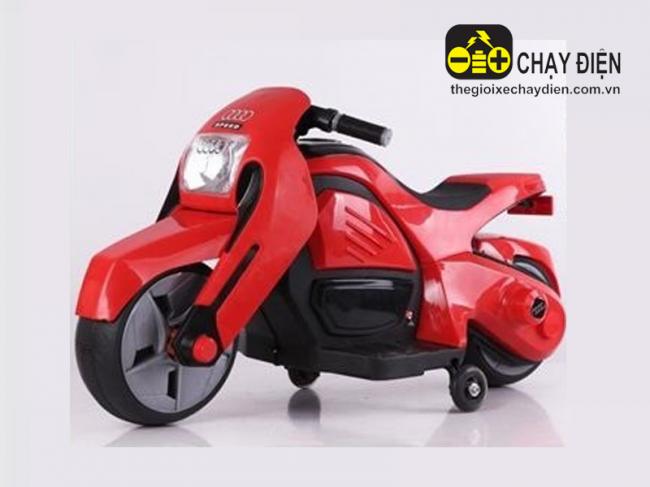 Xe mô tô điện trẻ em H6190 Đỏ