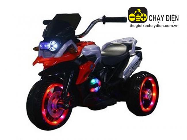 Xe mô tô điện trẻ em T1200 Đỏ