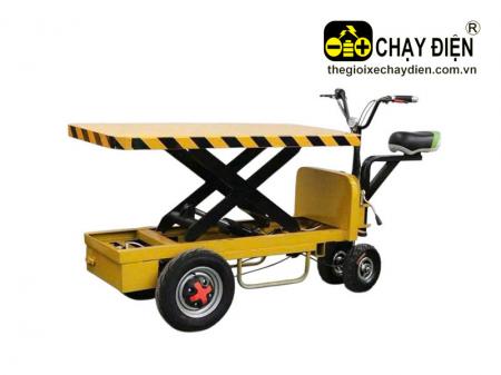Xe nâng đẩy điện Smart ND1