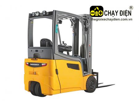 Xe nâng điện Jungheinrich EFG 216/220