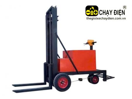 Xe nâng điện Smart DC 900kg