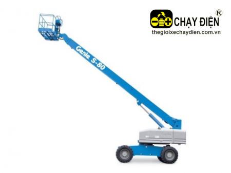 Xe nâng người Boom Lift Genie S-80 XC