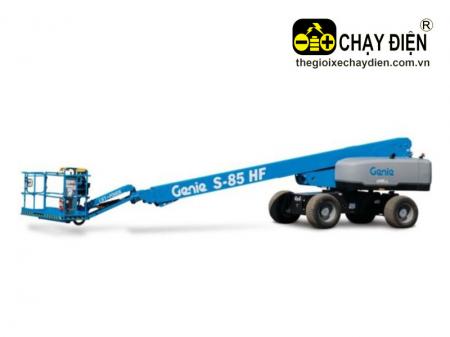 Xe nâng người Boom Lift Genie S-85 HF