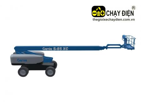 Xe nâng người Boom Lift Genie S-85 XC