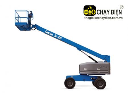 Xe nâng người Boom Lift Genie S40 HF