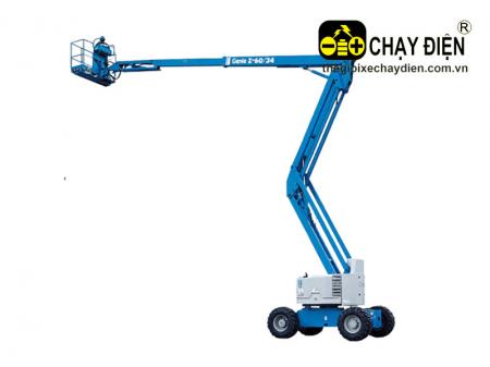 Xe nâng người Boom Lift Genie Z60/34