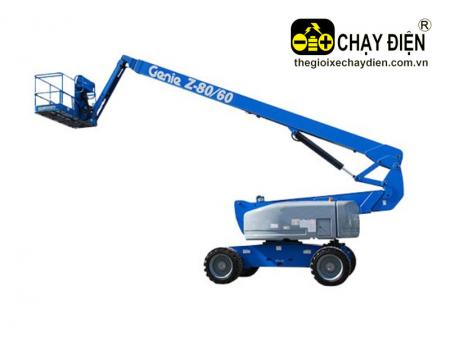 Xe nâng người Boom Lift Genie Z80/60