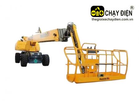 Xe nâng người Boom Lift Haulotte H43PX