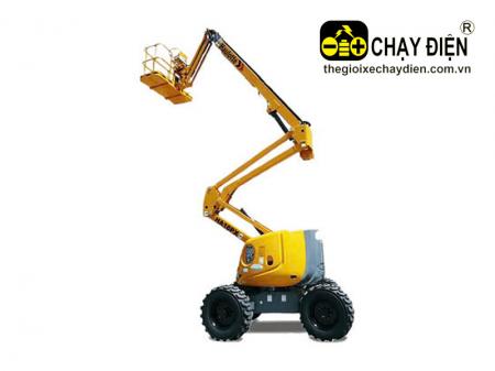 Xe nâng người Boom Lift Haulotte HA18PX