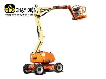 Xe nâng người Boom Lift JLG 340AJ