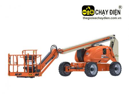 Xe nâng người Boom Lift JLG 600AJ