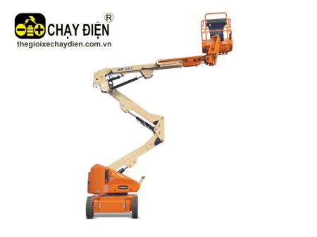 Xe nâng người Boom Lift JLG E400AJPN