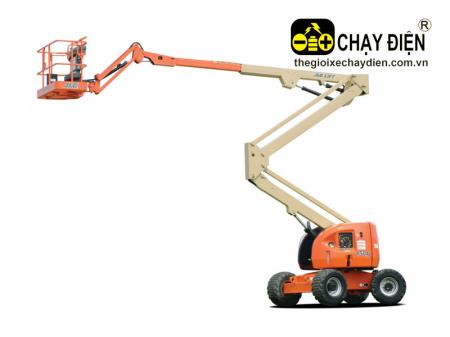 Xe nâng người Boom Lift JLG E600JP