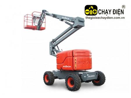 Xe nâng người Boom Lift Skyjack SJ46 AJ