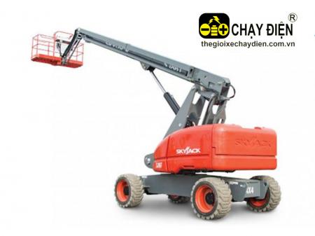 Xe nâng người Boom Lift Skyjack SJ82T