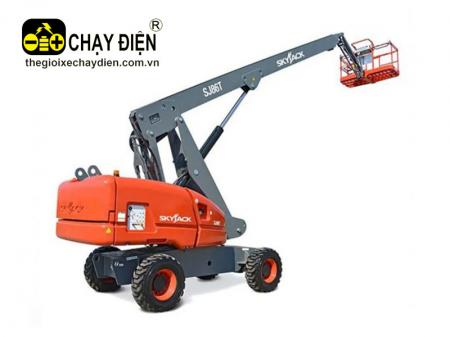 Xe nâng người Boom Lift Skyjack SJ86T