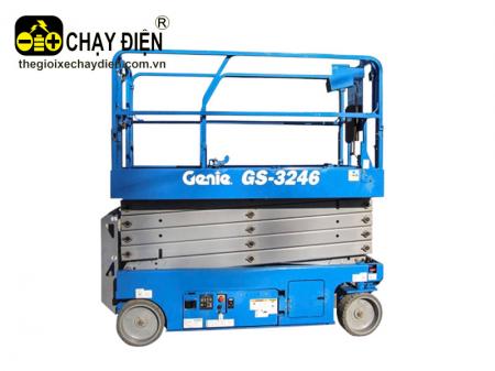 Xe nâng người cắt kéo Genie GS-3246