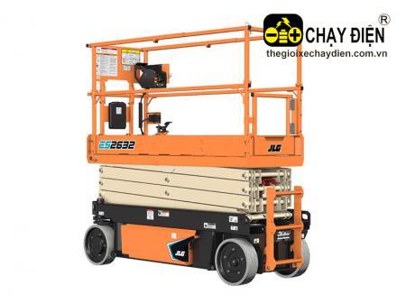 Xe năng người cắt kéo JLG ES1932