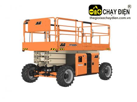 Xe nâng người cắt kéo JLG RT3394