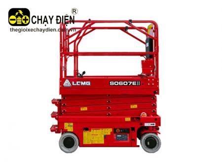 Xe nâng người cắt kéo S0607-1