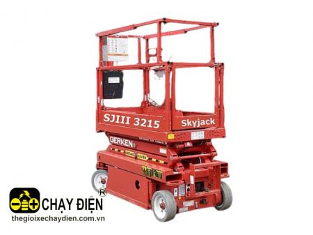 Xe nâng người cắt kéo Skyjack SJIII 3215