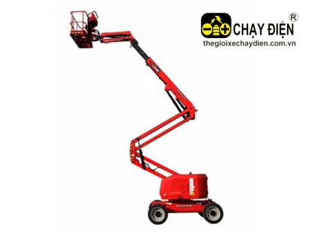 Xe nâng người Z Boom Lift AR14J-H (AR45J-H)