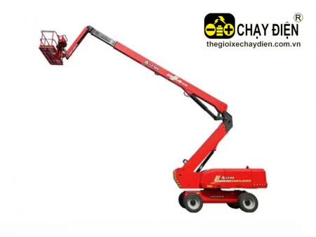 Xe nâng người Z Boom Lift AR24J (AR80J)