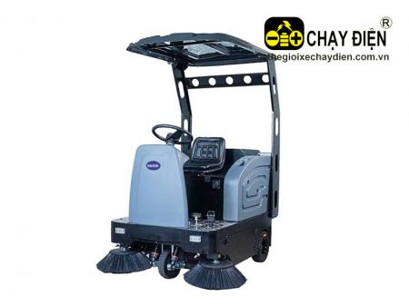 Xe quét, hút bụi ngồi lái MN 1450SW