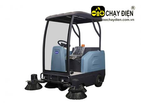 Xe quét, hút bụi ngồi lái MN 2000SW