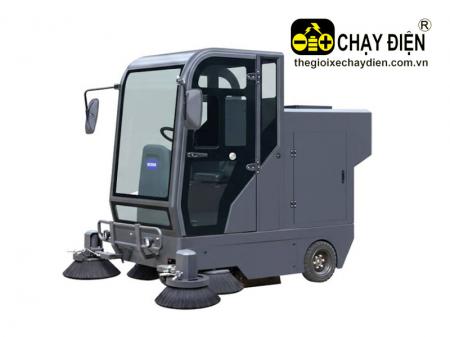 Xe quét hút bụi ngồi lái MN-2100SW