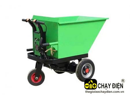 Xe rùa điện 3 bánh 500KG