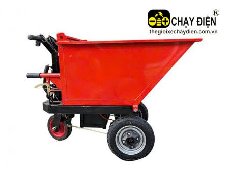 Xe rùa điện chở hàng 1000kg XR51