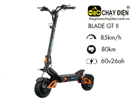 Xe Scooter điện Teverun BLADE GT II